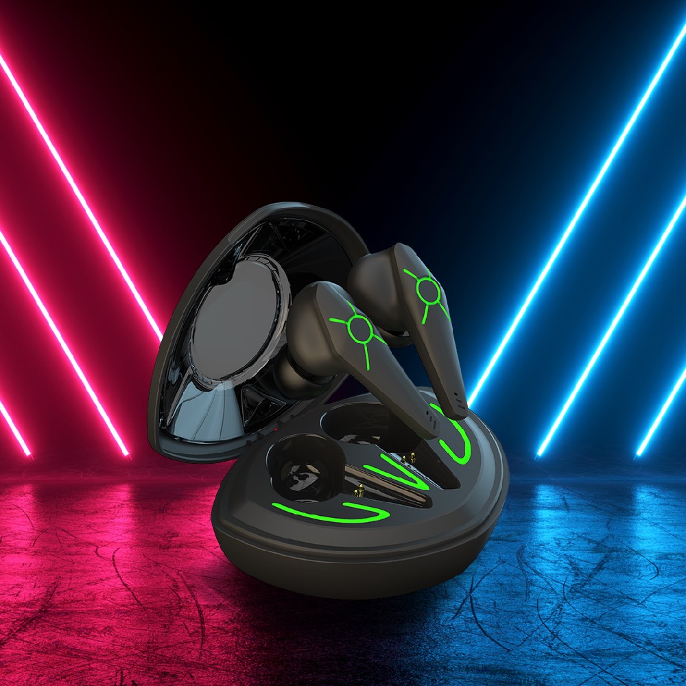 TS10游戏蓝牙耳机